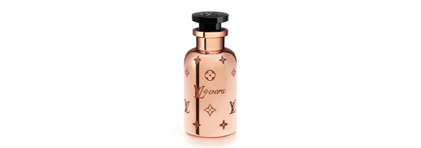LVERS by Louis Vuitton: an exceptional bottle designed with the Texen group