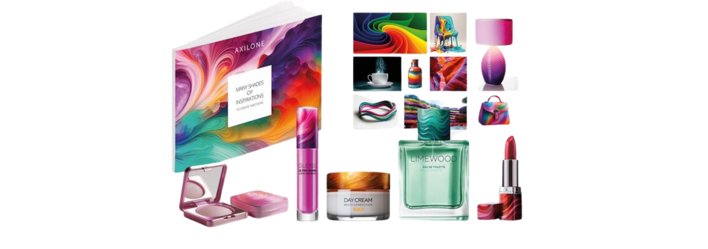 Axilone, maître dans l’art de la décoration cosmétique