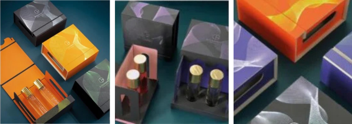 Rissmann unveils its Pure collection, which combines an elegant case with an integrated interior shim.