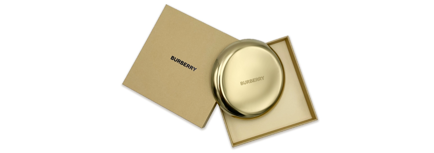Mother's Day: Pure Trade expands Burberry Beauty's pocket organizer 