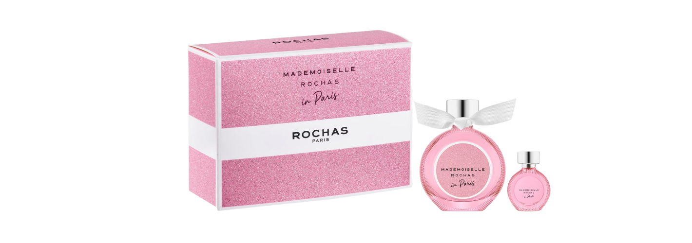 Verpack: an eco-friendly Mademoiselle Rochas case 