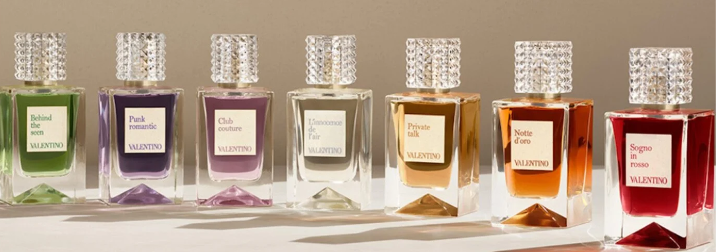 Valentino Beauty chooses Aptar Beauty's Classic Inune pump