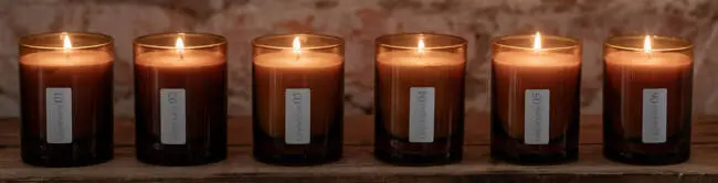 Candles Scandinavia : un monde de bougies 100 % naturelles