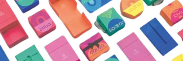 De nouvelles boîtes pliantes alliant luxe et empreinte carbone réduite