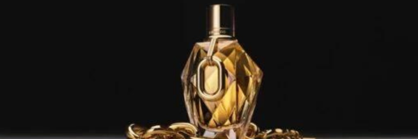 TNT Group fournit les capots de Million Gold for Her de Rabanne