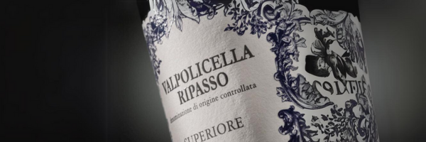 Fedrigoni Self-Adhesives : L’étiquette upcyclée Re-Play Tintoretto : pour une production plus propre et plus efficace