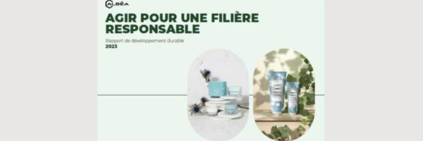 Développement durable : le groupe Albéa publie son 6e rapport annuel