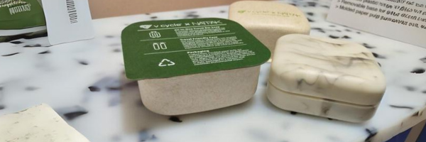 Natpak shows upcycled packaging initiatives with L’Occitane, V Cycle at LUXE PACK New York 2024