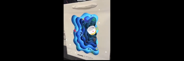 Live from LUXE PACK Monaco 2024: Century Box Mainetti teams up with Atomic Digital Design for augmented packaging