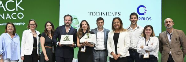 Who are the winners of LUXE PACK in green 2024 in Monaco?