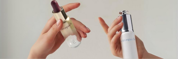 Live from LUXE PACK Monaco 2024: Monomaterial pumps, tubular glass vials and new droppers on show at Virospack