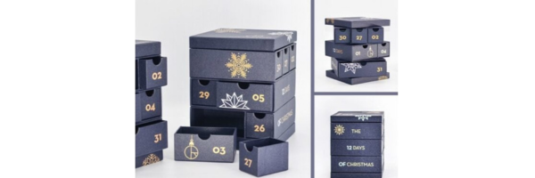 Rissmann détourne le calendrier de l’Avent