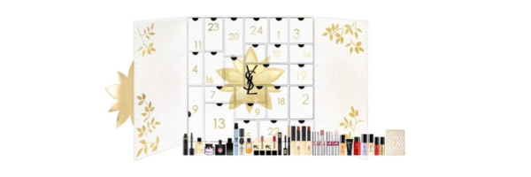 Pure Trade est à l’origine le calendrier de l’Avent d’YSL Beauté