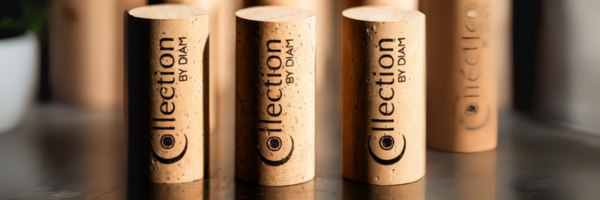 Diam’s new cork stopper bridges functionality and aesthetics