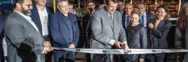 With latest investment, g.pivaudran doubles aluminum anodization capacity