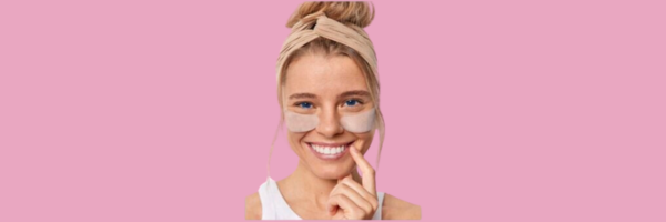 Lessonia : un sachet 100 % recyclable pour les patchs yeux