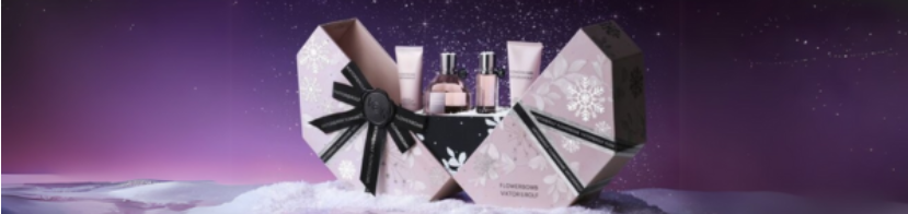 Viktor&Rolf’s Flowerbomb makes a splash