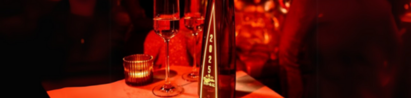 Don Julio tequila lights up the New Year