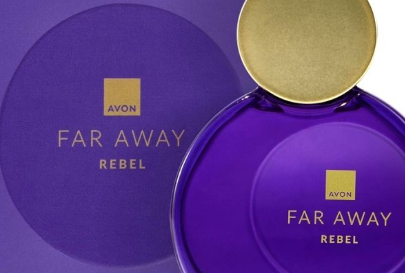 Texen conçoit la coiffe de la nouvelle version du parfum Far Away d’Avon