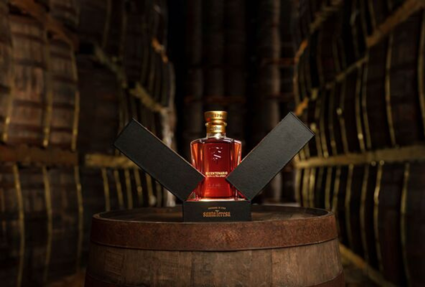 Santa Teresa unboxes very first ultra-premium rum