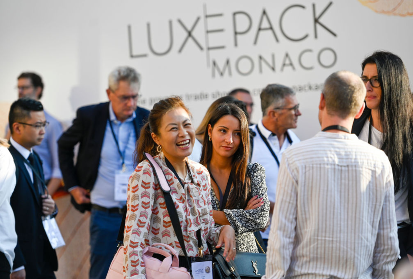 Makeover and partnerships: Luxe Pack Monaco gets a new look in 2025