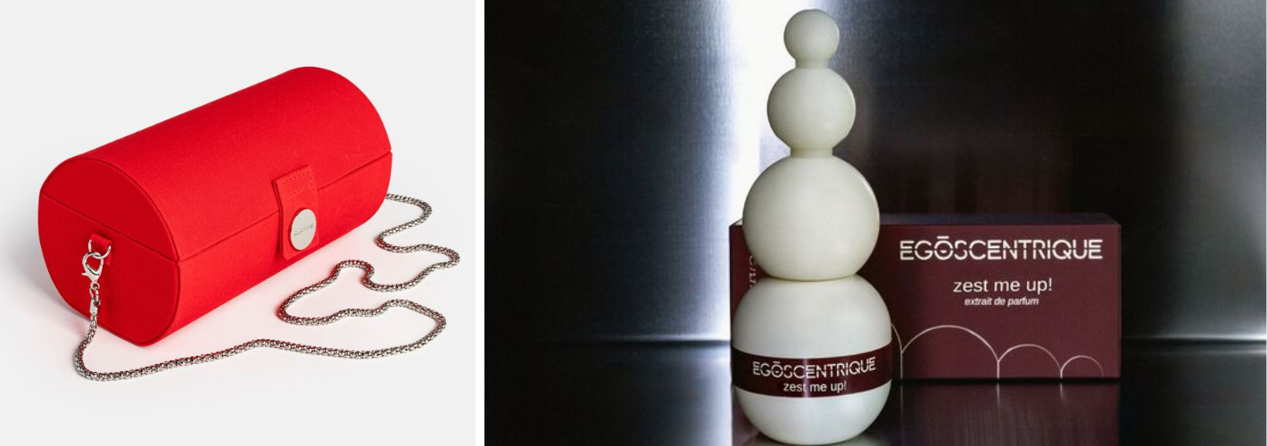 Egoscentrique et Clarins réinventent leurs packagings grâce à Coverpla et Anaik