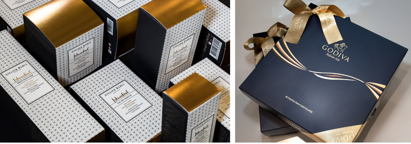Halaman Printing & Packaging : concilier luxe, durabilité et production hybride