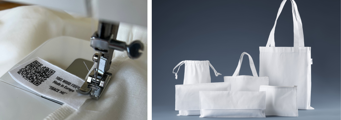 99 % des solvants recyclés : TreeTote repense le packaging de luxe à partir de la matière elle-même