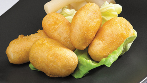 Ref. 80535 Beignet de salsifis frit