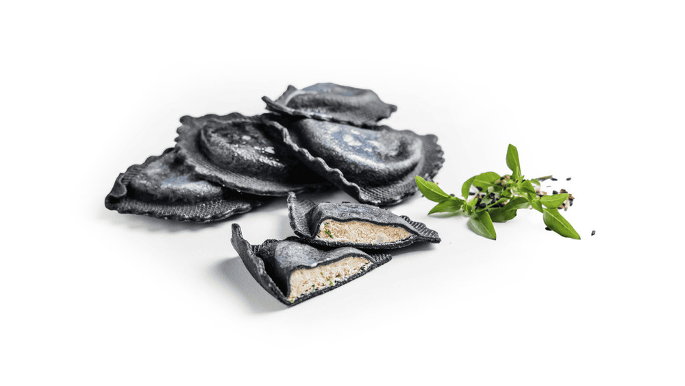 Mezzelune duo de crustacés 1 kg Zini - Ref 317788