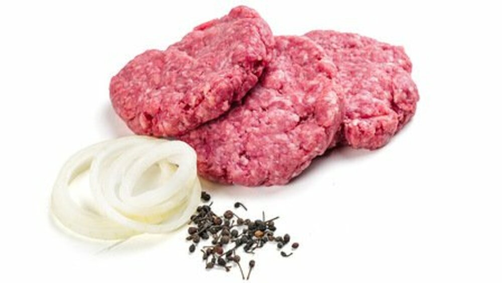 Ref. 319413 Steak haché smash burger bœuf VBF 20% MG 60G
