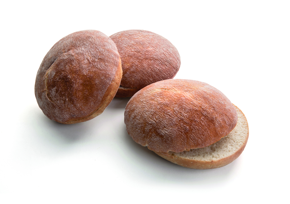 Ref. 317610 Pain burger rustique 95G