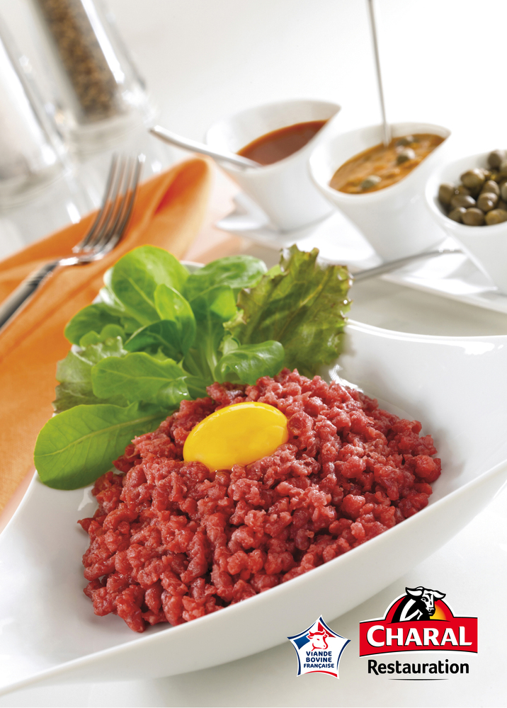 Tartare Minut' VBF 180G - Ref 51956