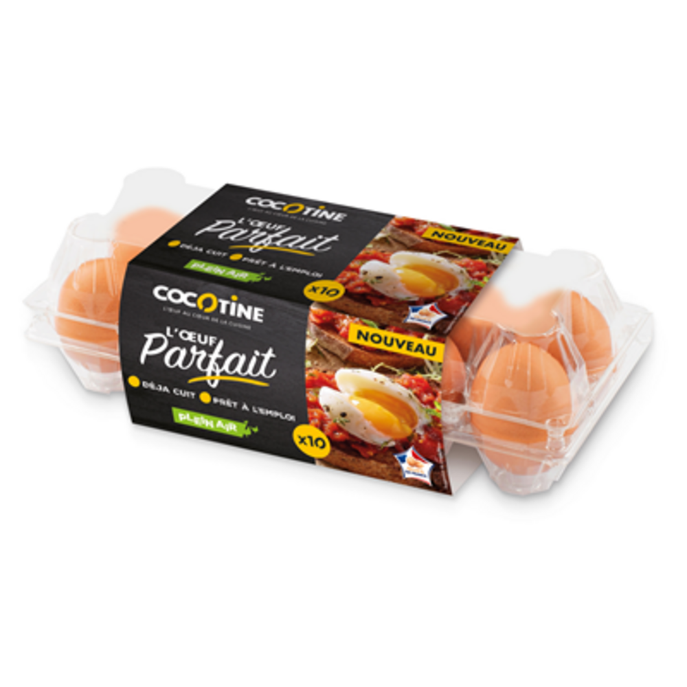 Ref. 274406 Œuf parfait PPA ODF 