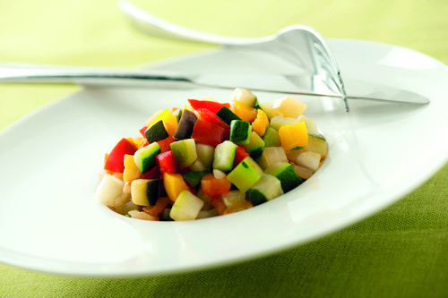 Ref. 44438 Brunoise provençale 2,5 KG Paysan Breton 