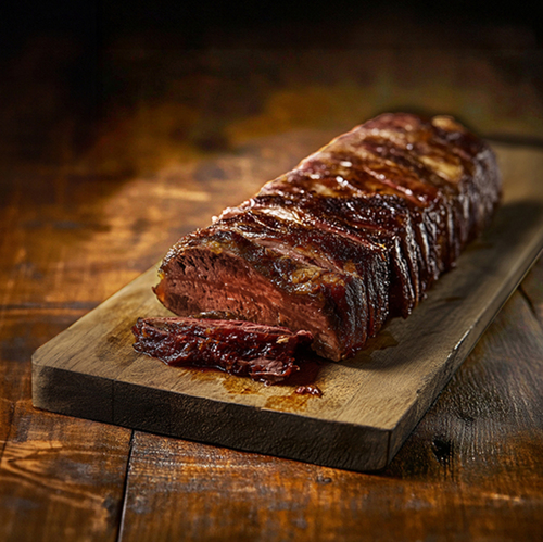 Ref. 302925 Paleron de bœuf confit 2,25KG LBC
