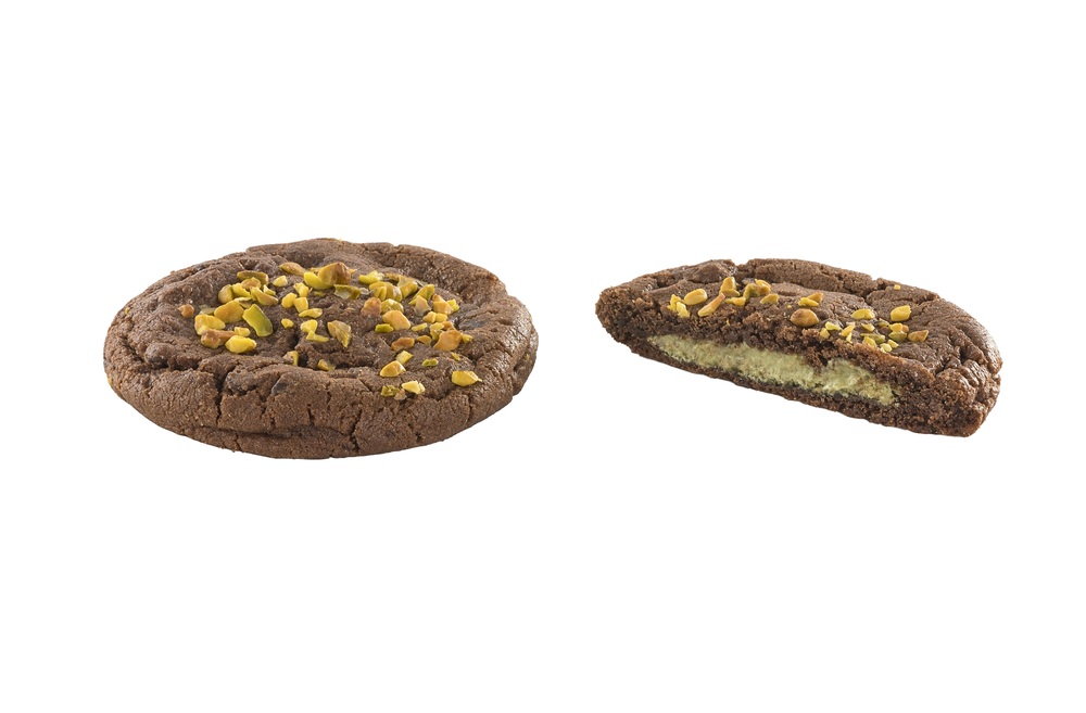Ref. 329540 Cookie cacao fourré pistache 80G