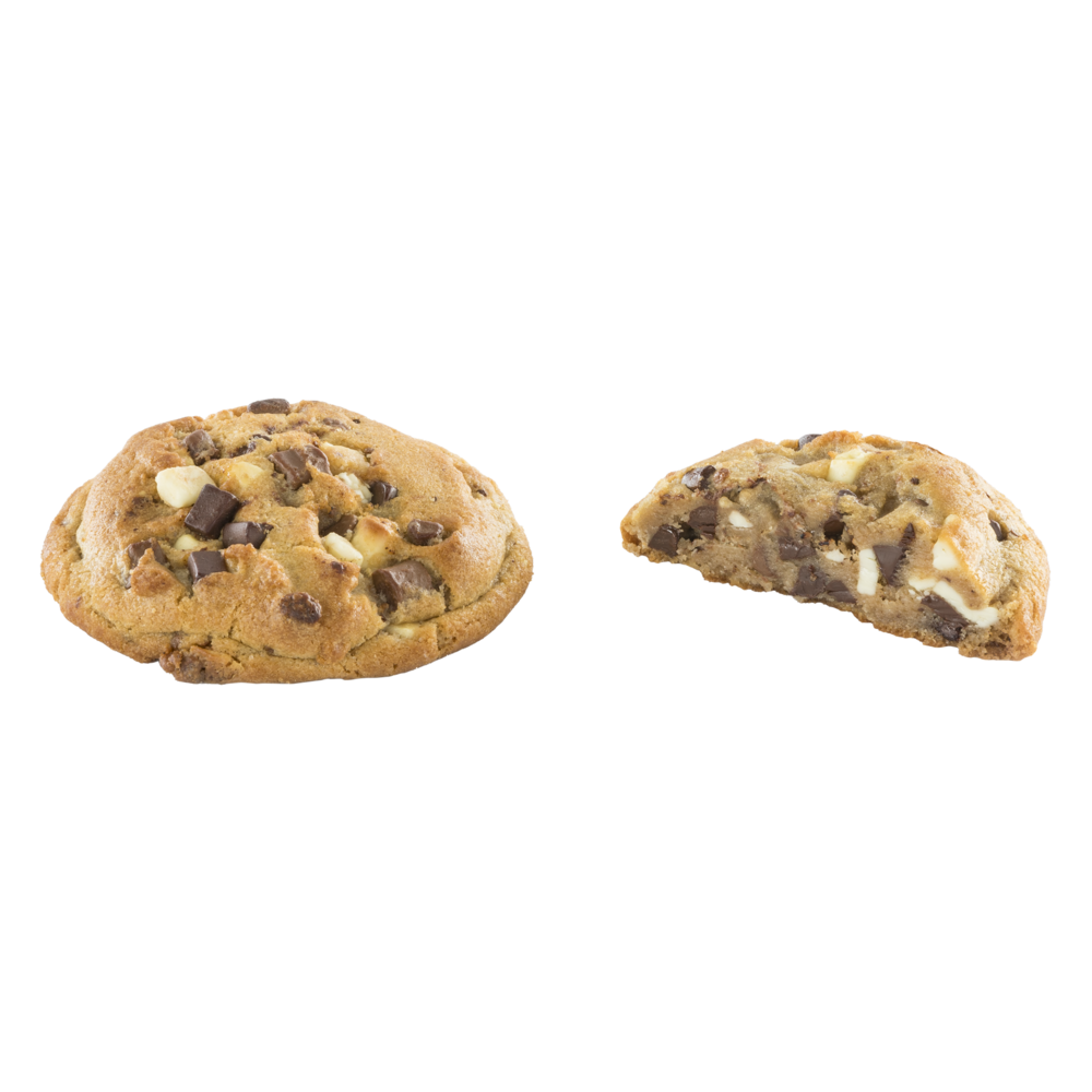 Ref. 312666 Maxi cookie 3 chocolats 125G