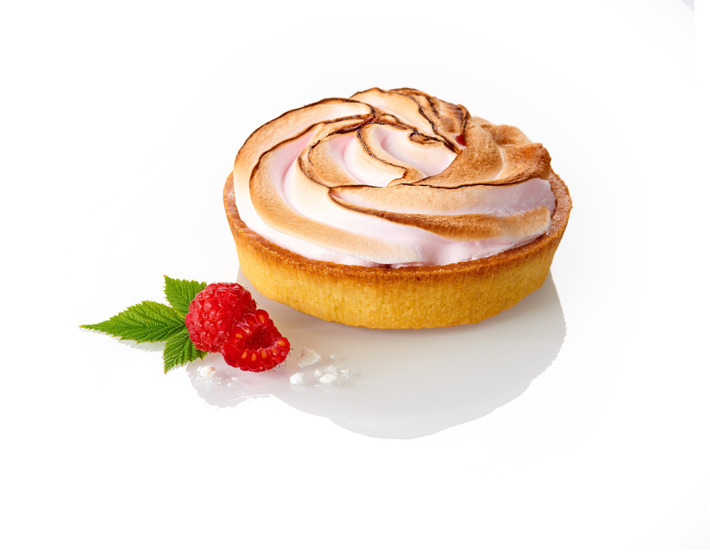 Ref. 50541 Tartelette framboise meringuée 130G
