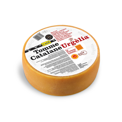 Ref. 31003 Tomme Catalane Urgelia  AOP 2,5KG