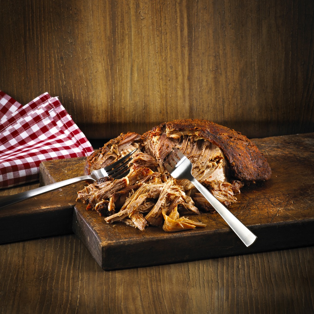 Ref. 96505 Pulled pork marine 2,275KGx2/4,55KG