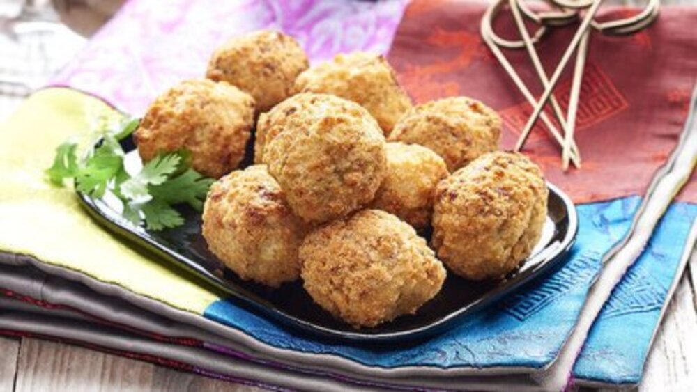 Ref. 321726 Boulette panée de blé thaï 17/19G