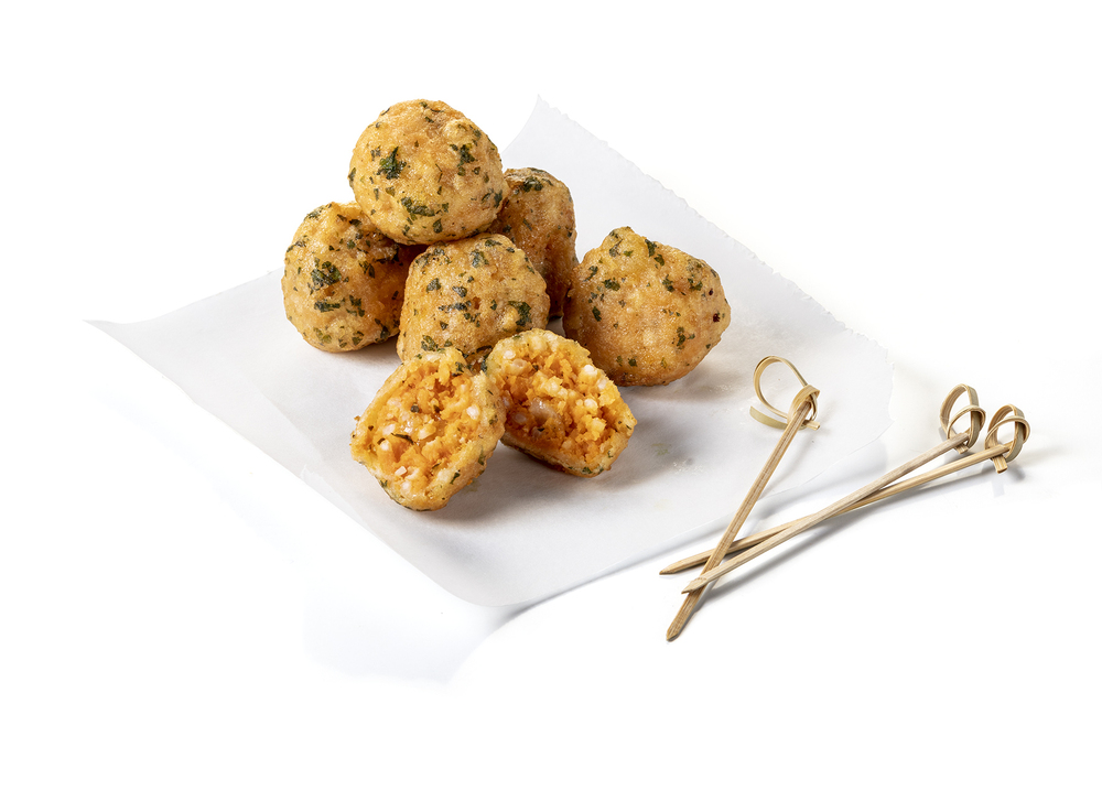 Ref. 264748 Tomato Mozza Melters 18G