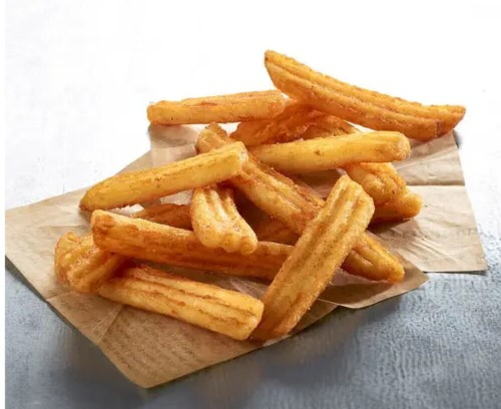 Ref. 320673 Spicy xl fries 2,5KG