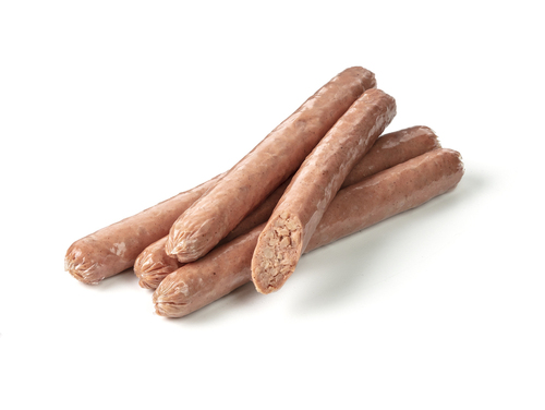 Ref. 284991 Saucisse 100% végé 50G