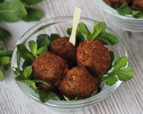 Ref. 215501 Falafel de pois chiche BIO 22G