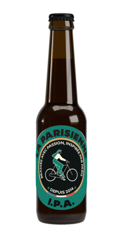 La Parisienne IPA