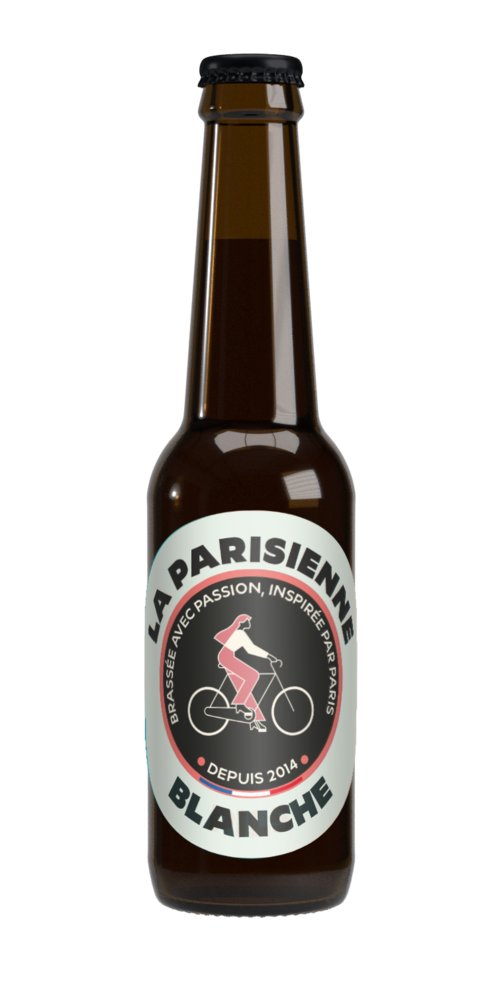 La Parisienne blanche