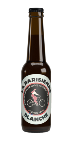 La Parisienne blanche