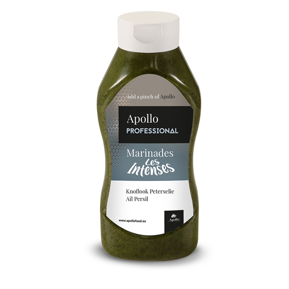 Marinade INTENSES AIL /PERSIL